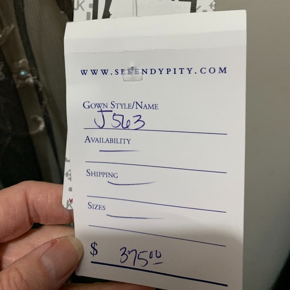 Vintage - look Cocktail Party / Prom / Homecoming Dress - Picture 6 of 9